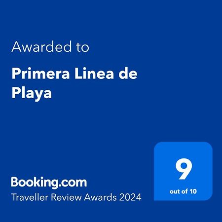 Primera Linea De Playa Moraira Eksteriør billede