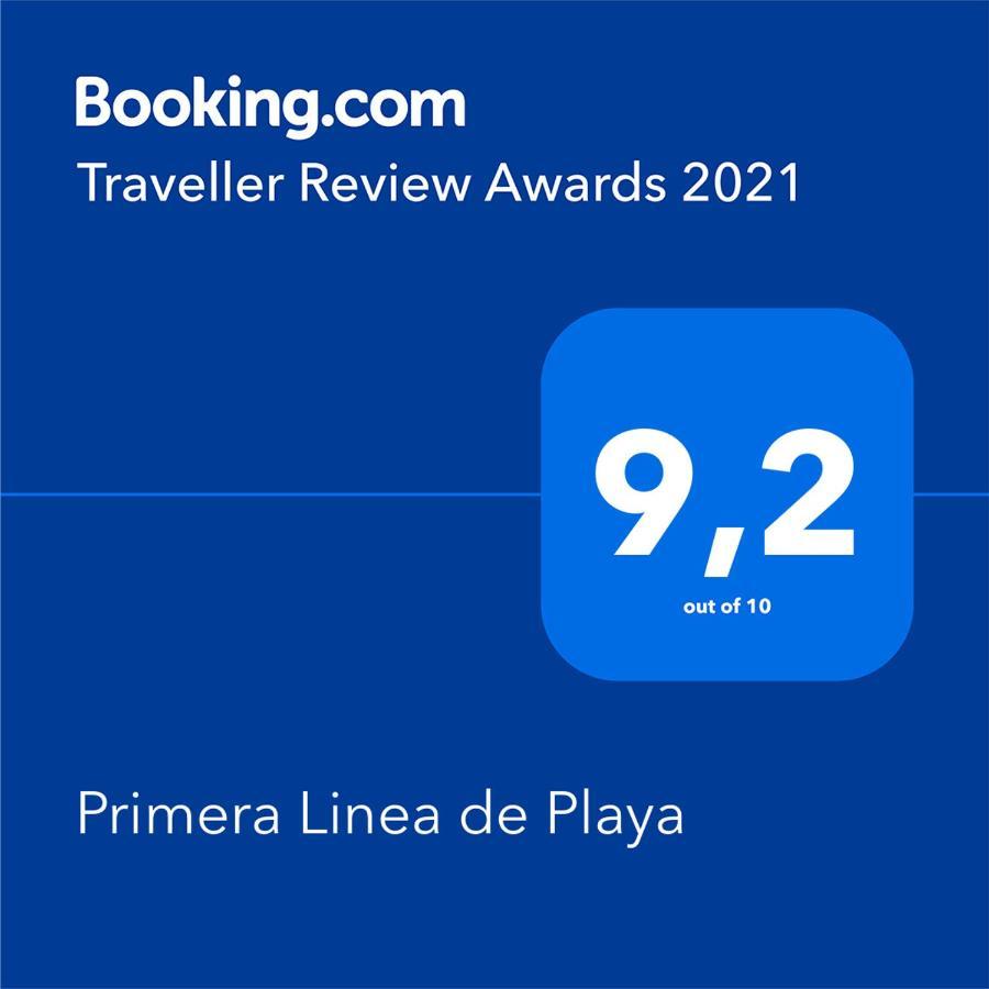 Primera Linea De Playa Moraira Eksteriør billede