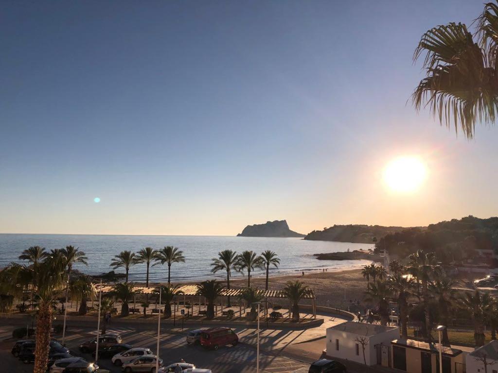 Primera Linea De Playa Moraira Værelse billede